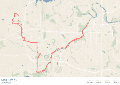 Showcase Strava Print